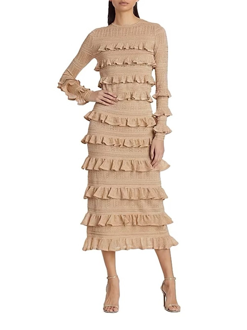 Zimmermann Ruffled Set - Picture 2 of 6